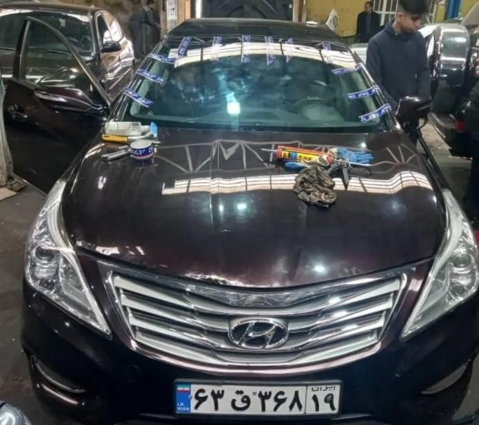 شیشه اتومبیل اجدادی|خدمات موتور و ماشین|کرمانشاه, |دیوار