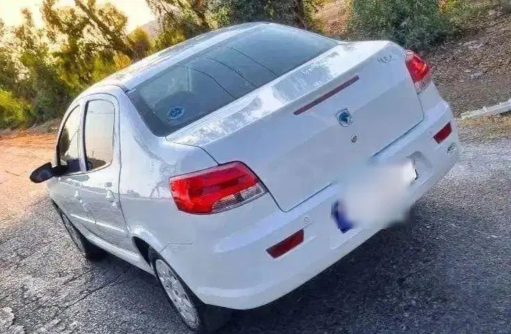 رانا پلاس، مدل ۱۴۰۳ گارانتی فول ESP سنسور بارانtu5|خودرو سواری و وانت|شوش, |دیوار