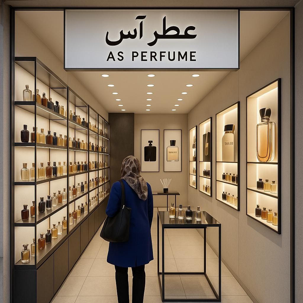 فروشنده خانم عطر و ادکلن|استخدام خدمات فروشگاه و رستوران|تهران, تجریش|دیوار