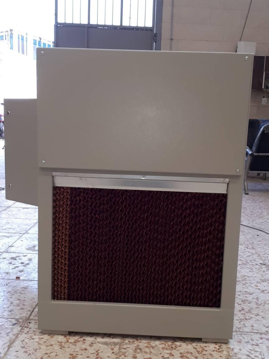 سوپر سایلنت باکس ماینر با کولر سلولزی .|قطعات و لوازم جانبی رایانه|کرمان, |دیوار