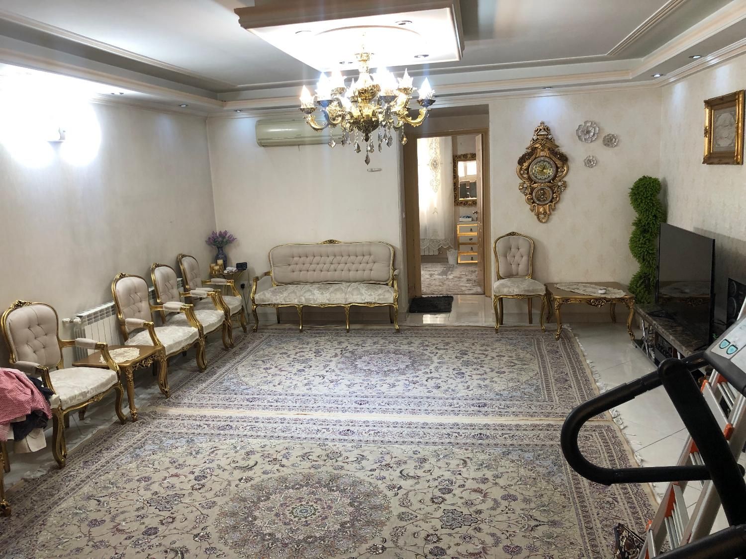 آپارتمان ۸۰ متری جنوبی تک واحدی والفجر (افسریه)|اجارهٔ آپارتمان|تهران, افسریه|دیوار