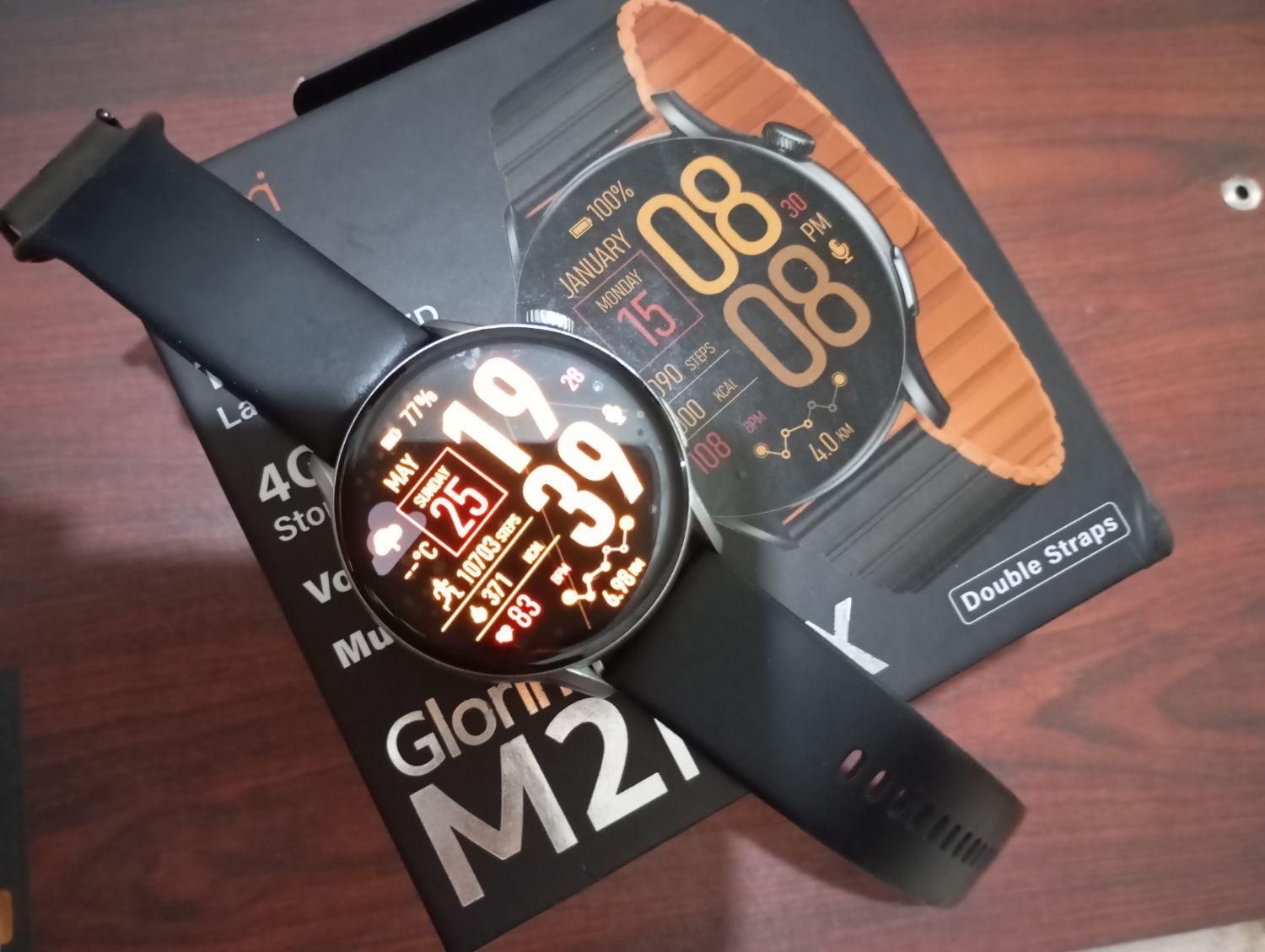 ساعت هوشمند M2MAX|ساعت|الوند, |دیوار