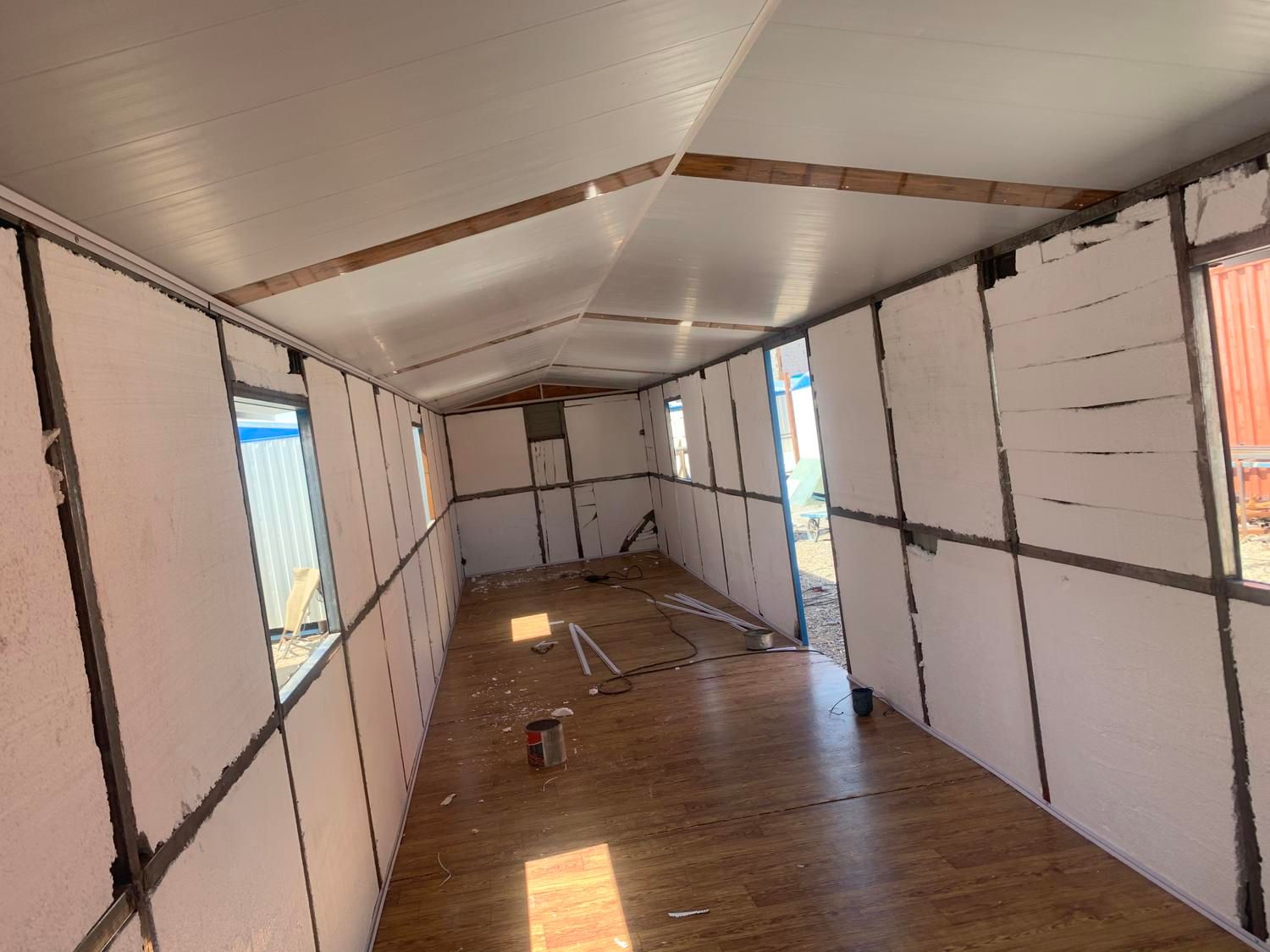 کانکس و لوازم کانکس|مصالح و تجهیزات ساختمان|تهران, یافت آباد جنوبی|دیوار