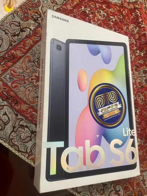 تبلت گلکسی tab s6 lite آکبند سیم کارت خور|تبلت|تهران, گیشا (کوی نصر)|دیوار