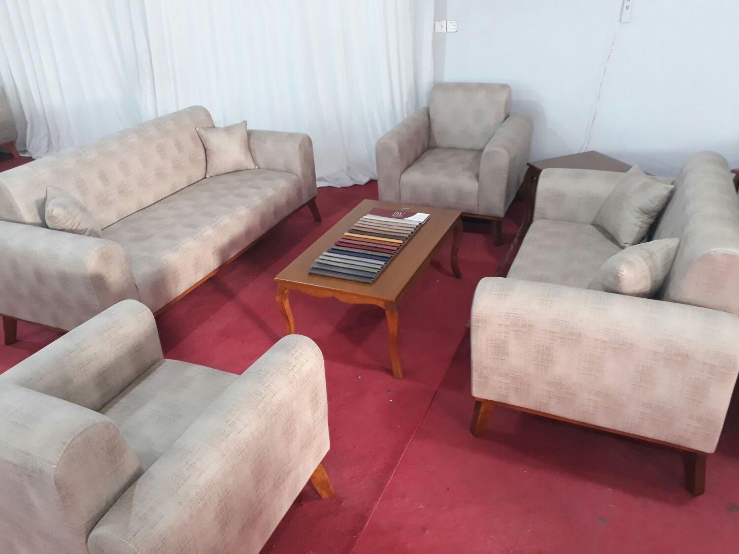 مبل مدل فانلی نارسیسی. چک ۶ماه بدون افزایش قیمت|مبلمان خانگی و میز عسلی|ساری, |دیوار