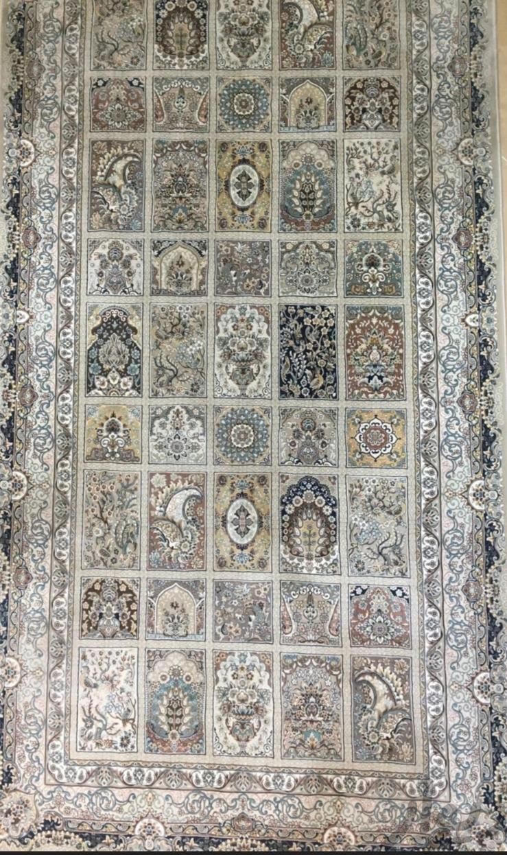 فرش ۴ متری و ۲ متری کاشان|فرش|تهران, مهرآباد جنوبی|دیوار