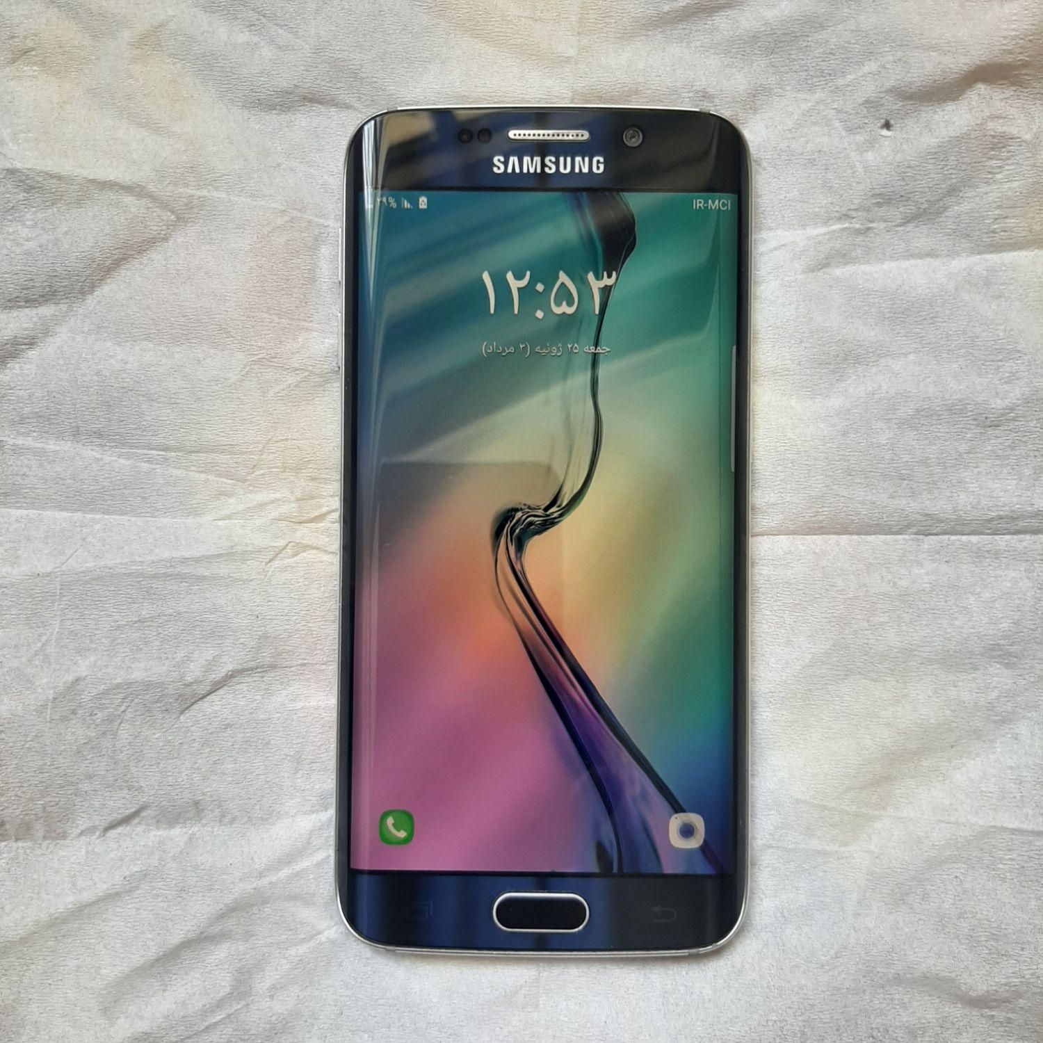 سامسونگ Galaxy S6 edge|موبایل|تهران, قنات‌کوثر|دیوار