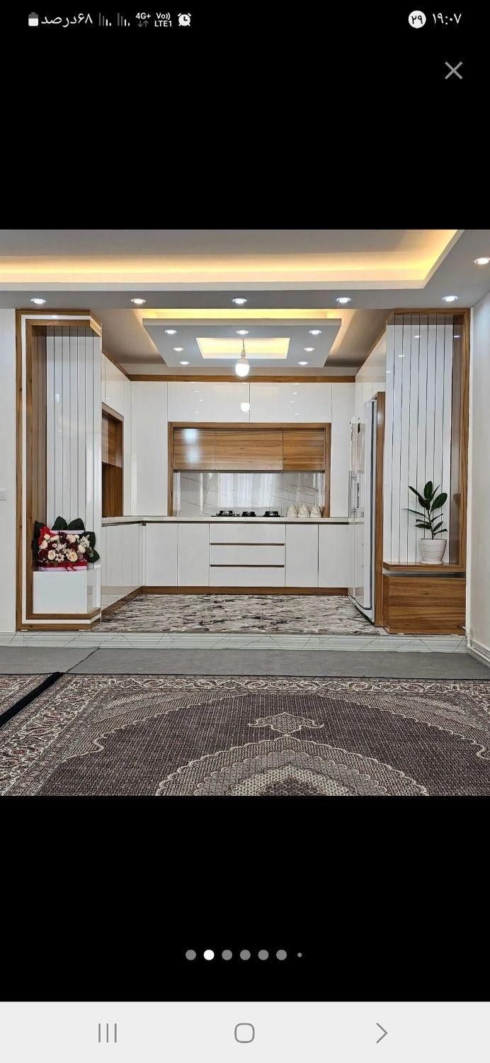 کابینت و کمد دیواری|جاکفشی، کمد، دراور|فلاورجان, |دیوار