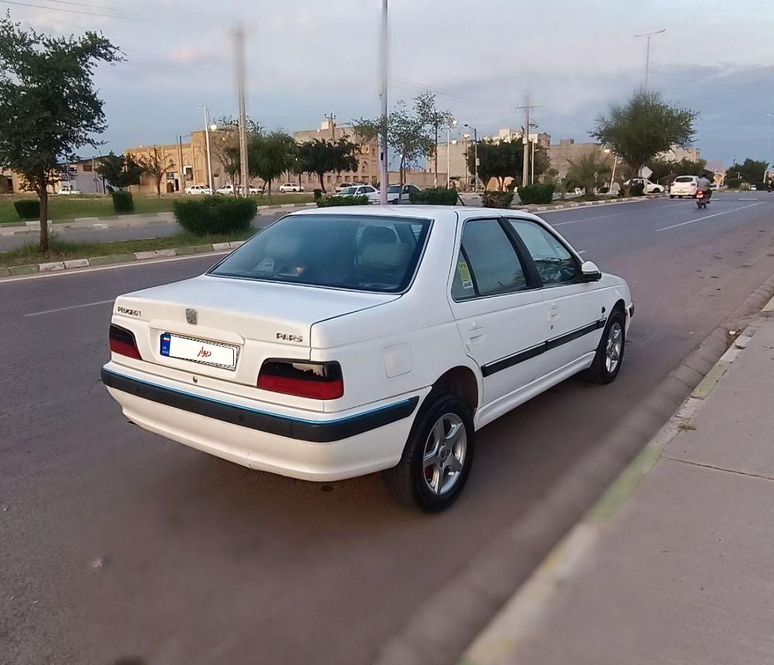 پژو پارس LX TU5، مدل ۱۳۹۸|خودرو سواری و وانت|اهواز, کیانپارس |دیوار