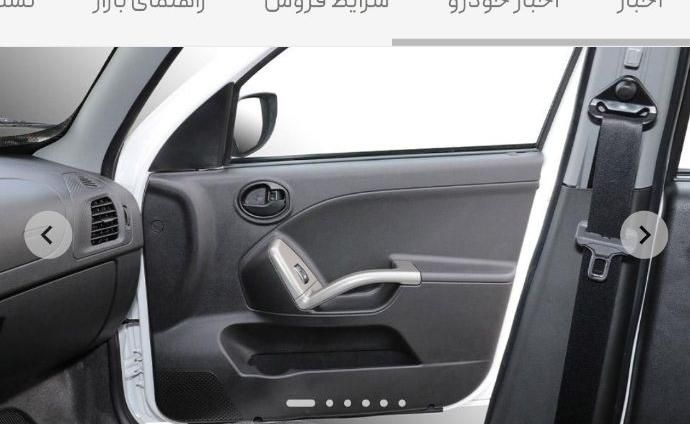 حواله کوئیک GXR با رینگ آلومینیومی و ترمزESP|خودرو سواری و وانت|دزفول, |دیوار