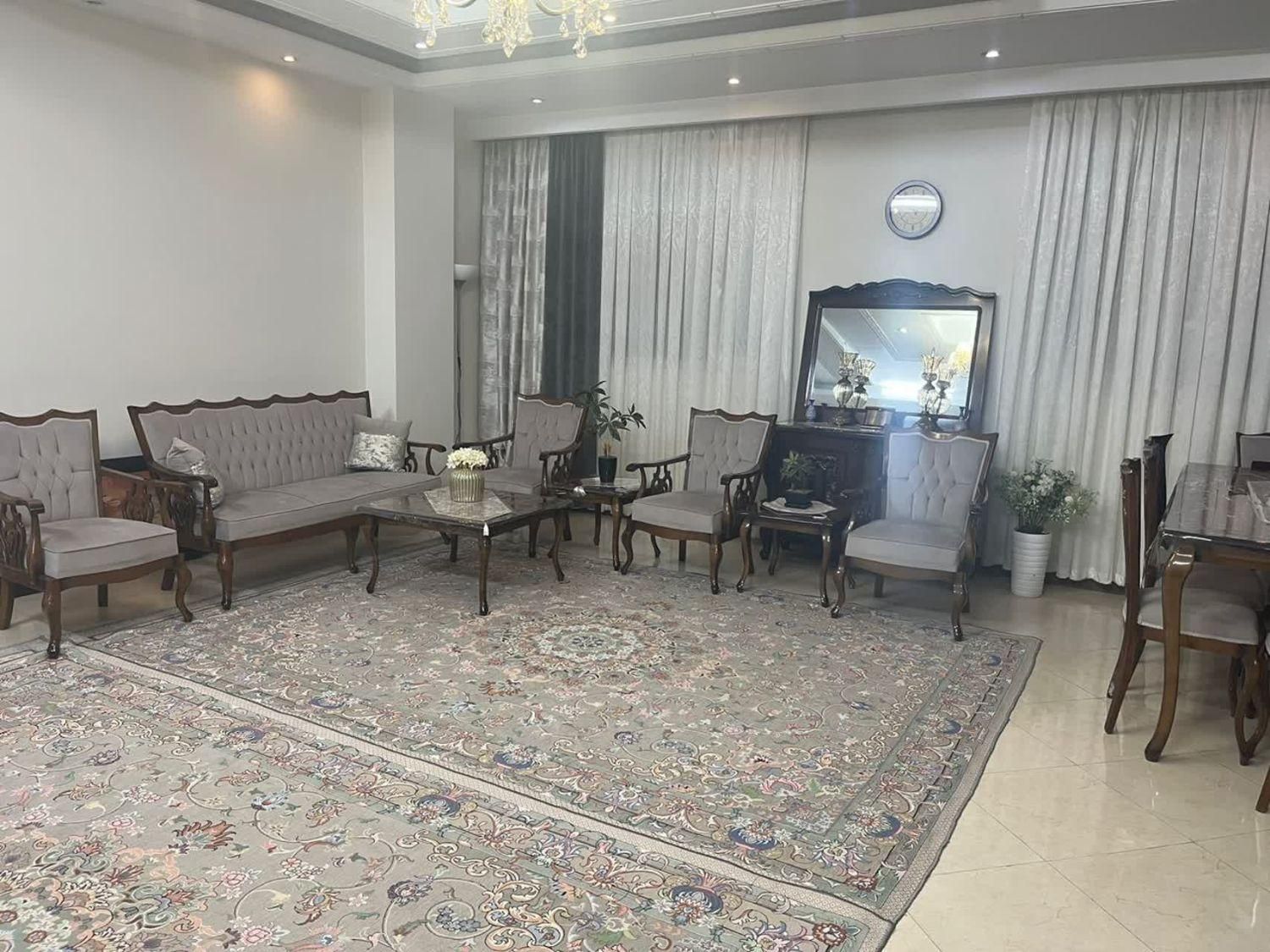 ۱۰۰ متر فول امکانات اذربایجان گلشن|اجارهٔ آپارتمان|تهران, حر|دیوار