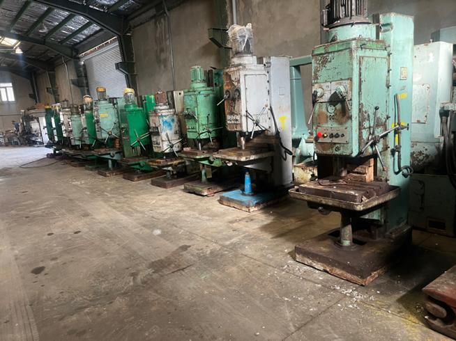 دستگاه های دریل ستونی و ‌رادیال|ماشین‌آلات صنعتی|تبریز, |دیوار