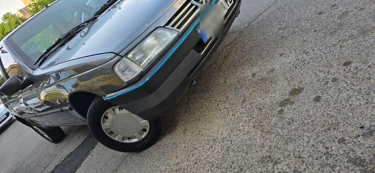 پژو 405 GLX - دوگانه سوز CNG، مدل ۱۳۹۳|خودرو سواری و وانت|تبریز, |دیوار