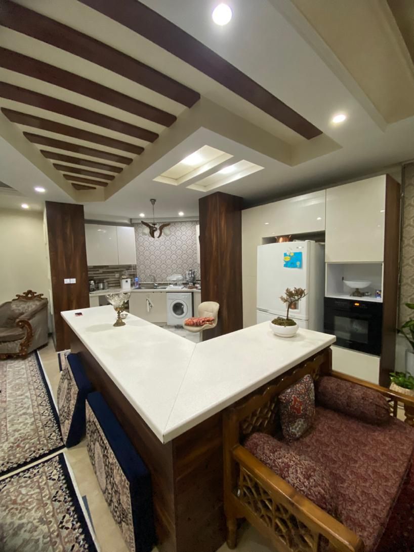 آپارتمان۱۲۵متری/سه خواب/تک واحدی/آکواریوم/گذر پهن|فروش آپارتمان|تهران, تهران‌نو|دیوار