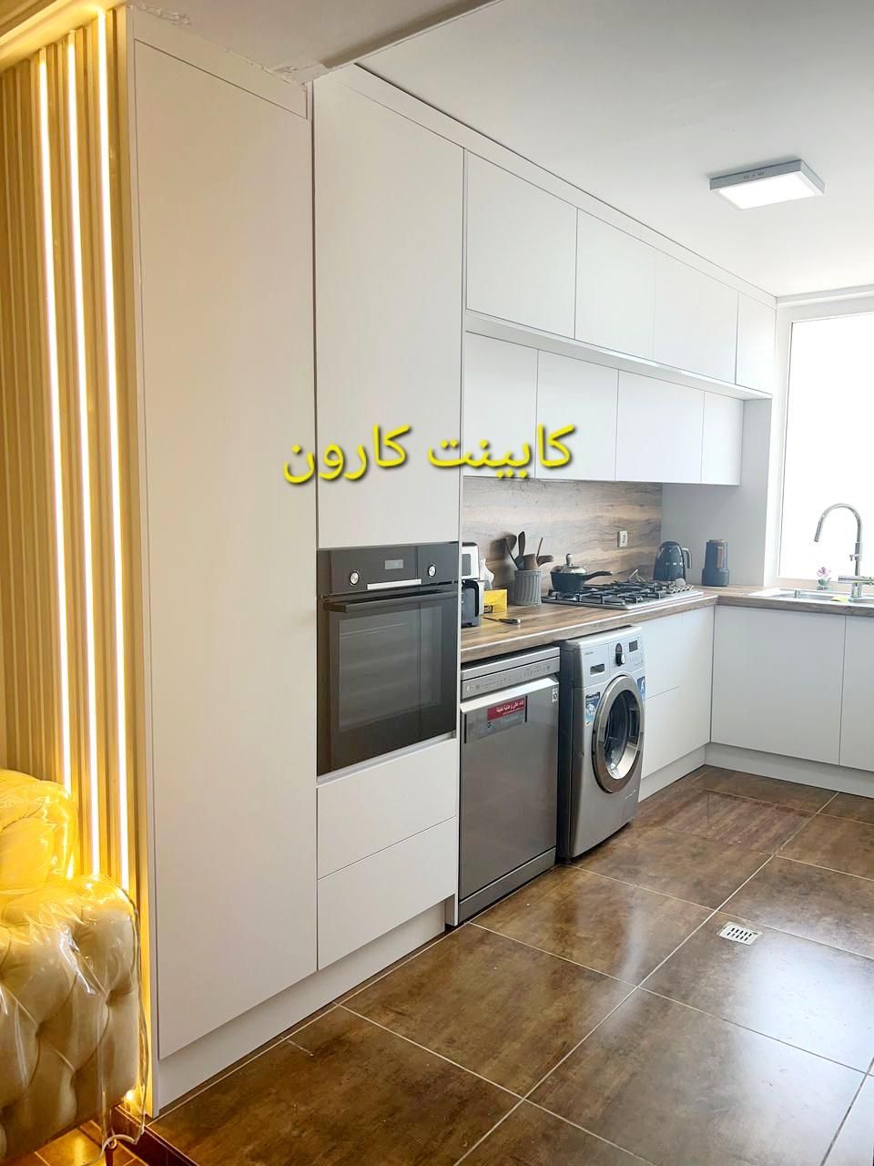 کابینت کارون،ساخت ونصب انواع کابینت،تعمیرات|خدمات پیشه و مهارت|بندرعباس, |دیوار