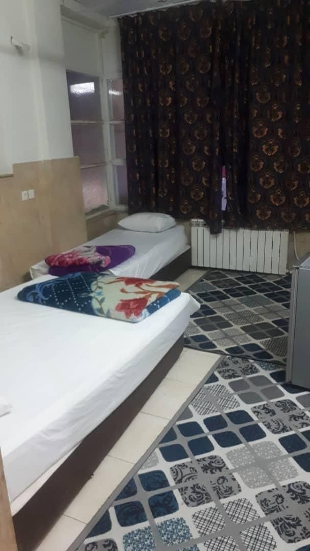 مهمانپذیر مرکز شهر شروع از ۳۰۰ هزار|اجارهٔ کوتاه‌مدت آپارتمان و سوئیت|شیراز, گود عربان|دیوار