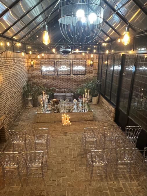 اجاره عمارت باغ ویلا تالار عروسی سالن عقد،تولد|اجارهٔ کوتاه‌مدت ویلا و باغ|اصفهان, نصرآباد|دیوار