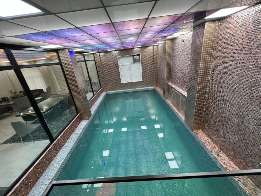 ویلا استخردار ساحلی(روفگاردن به دریا)|اجارهٔ کوتاه‌مدت ویلا و باغ|رشت, سعدی (تختی)|دیوار