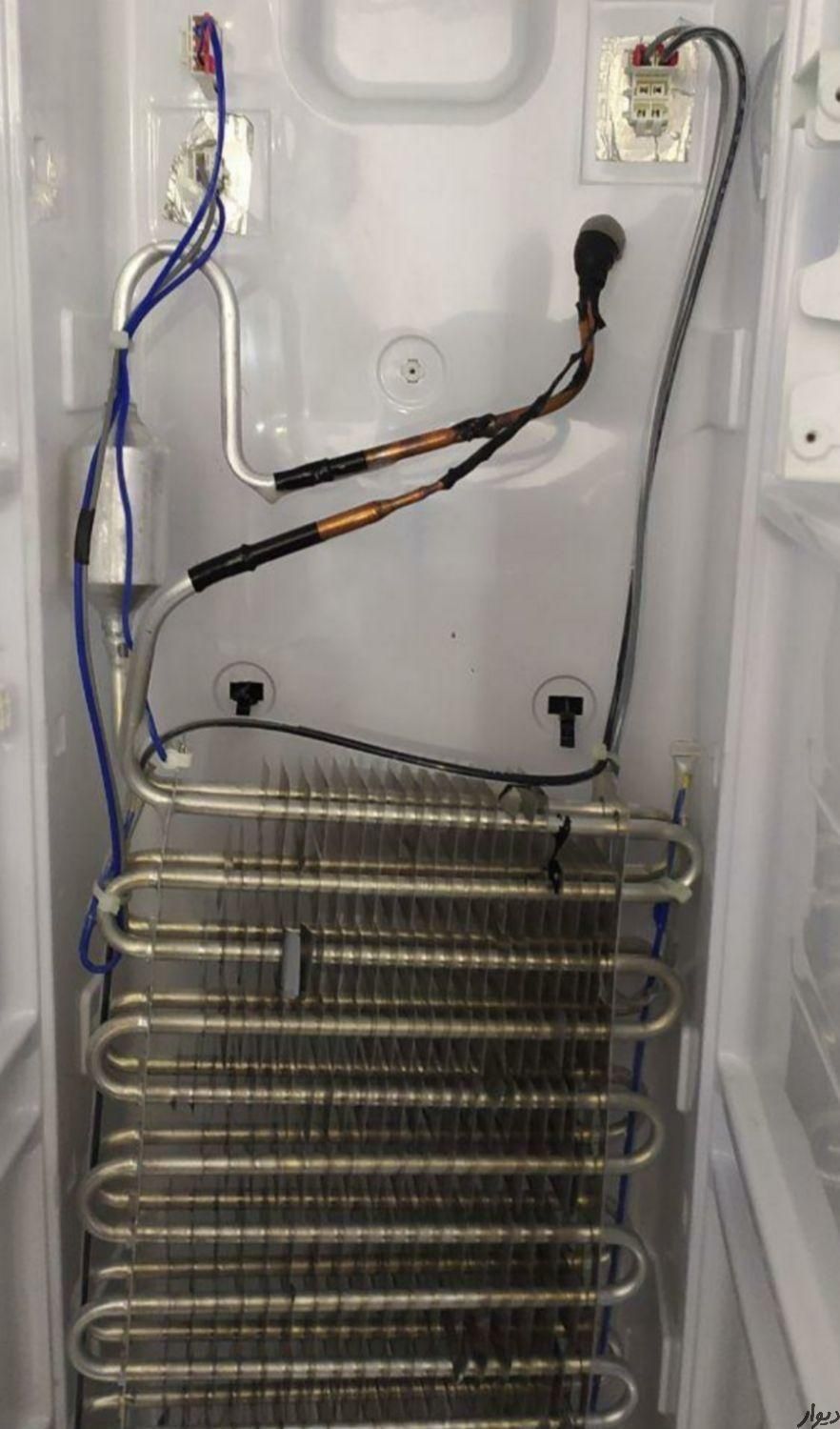 تعمیرات یخچال سایدو لباسشویی درمنزل بدون جابجایی|خدمات پیشه و مهارت|زنجان, |دیوار