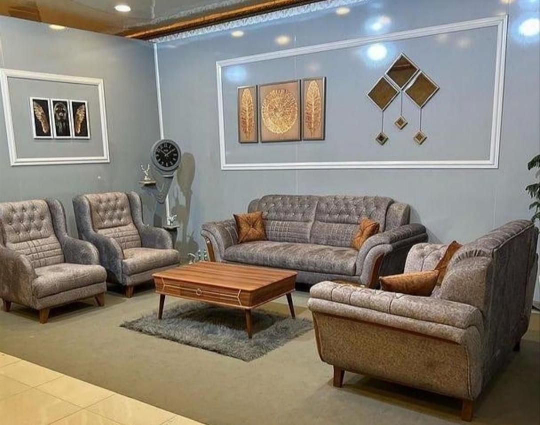 مبل راحتی مارشال کد 3154 در رشت|مبلمان خانگی و میز عسلی|رشت, جانبازان|دیوار