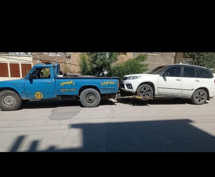 یدک کش امداد خودرو مکانیک سیار یدککش|خدمات حمل و نقل|ایذه, |دیوار