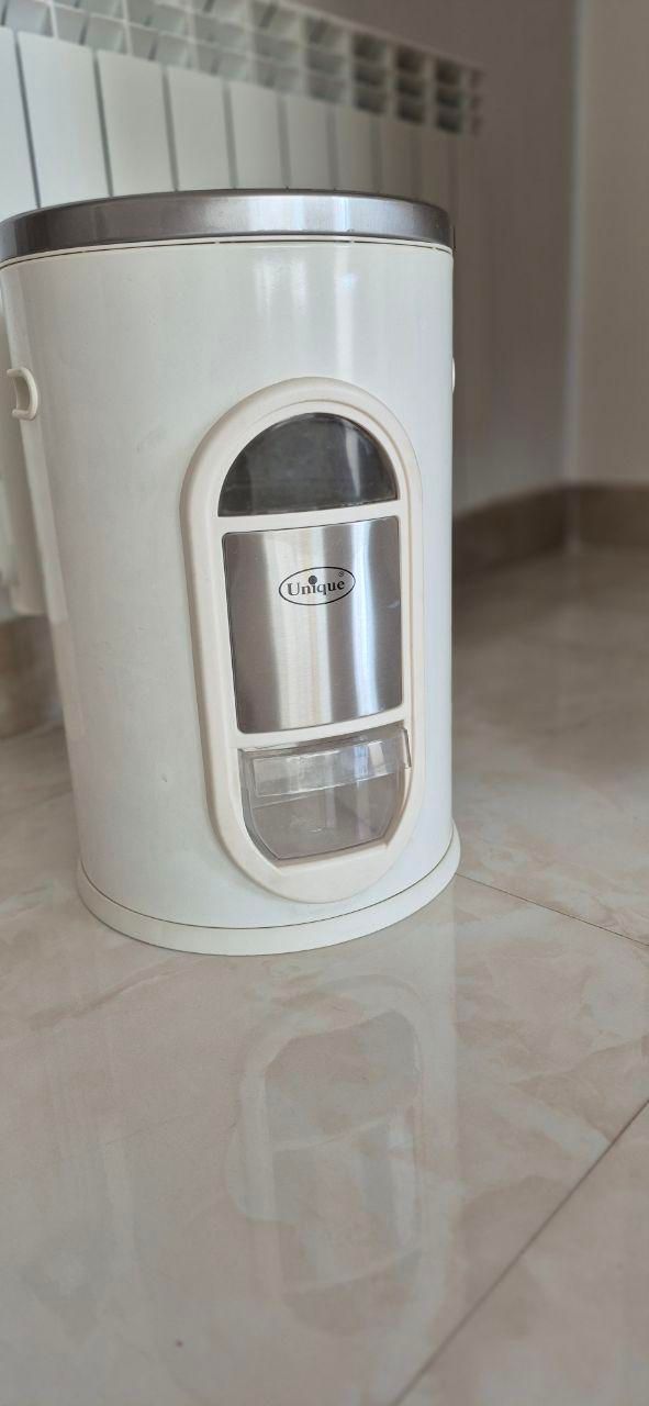 سطل برنج مارک یونیک اصل|ظروف نگهدارنده، پلاستیکی، یک‌بارمصرف|شاهرود, |دیوار