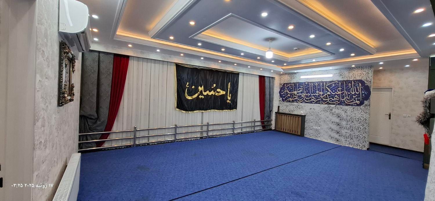 ۳خوابه/فول امکانات/۱۲۸متر/مطهری شمالی|فروش آپارتمان|قم, شهرک امام حسن|دیوار