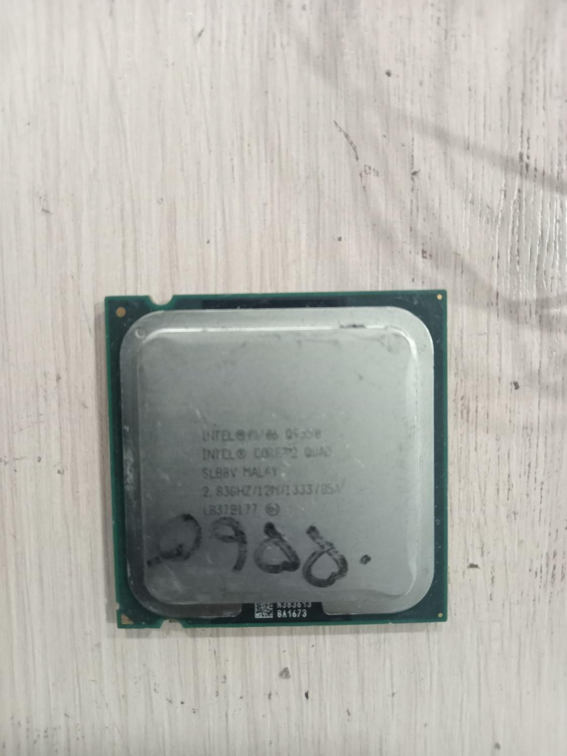 q9550|قطعات و لوازم جانبی رایانه|ملارد, |دیوار