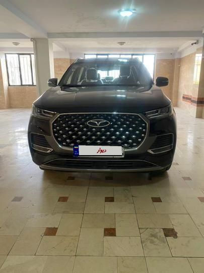 فونیکس تیگو 8 پرومکس آی ای ، مدل ۲۰۲۴|خودرو سواری و وانت|تهران, جنت‌آباد شمالی|دیوار