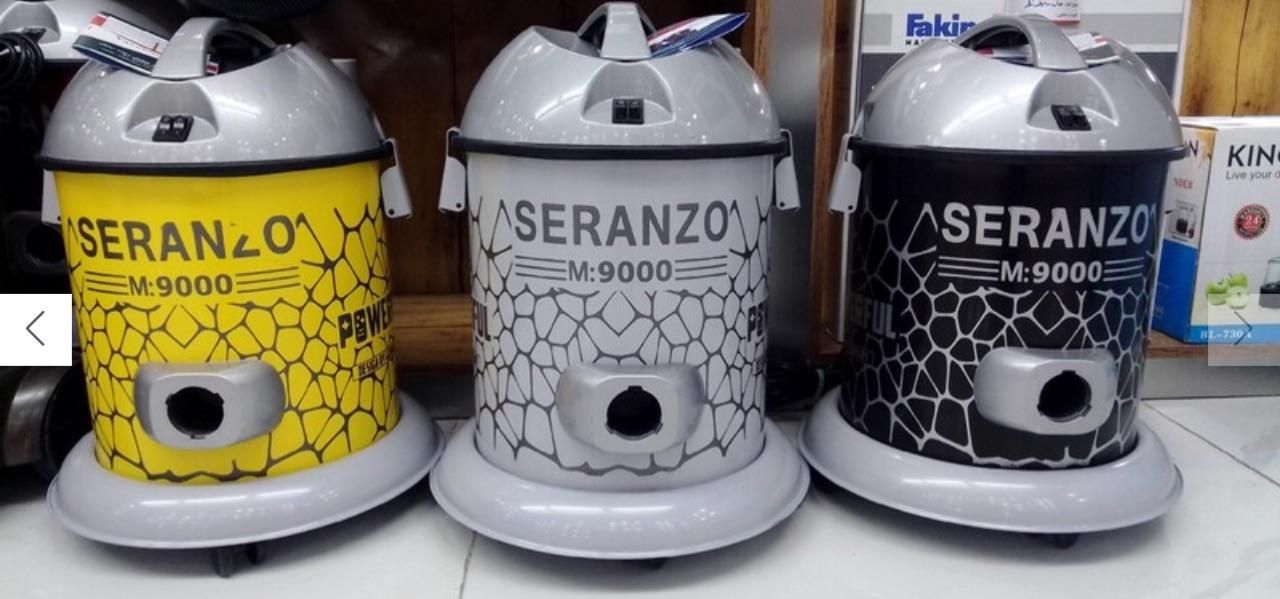 جاروبرقی امل موتور خارجی|جاروبرقی، جارو شارژی، بخارشو|یزد, |دیوار