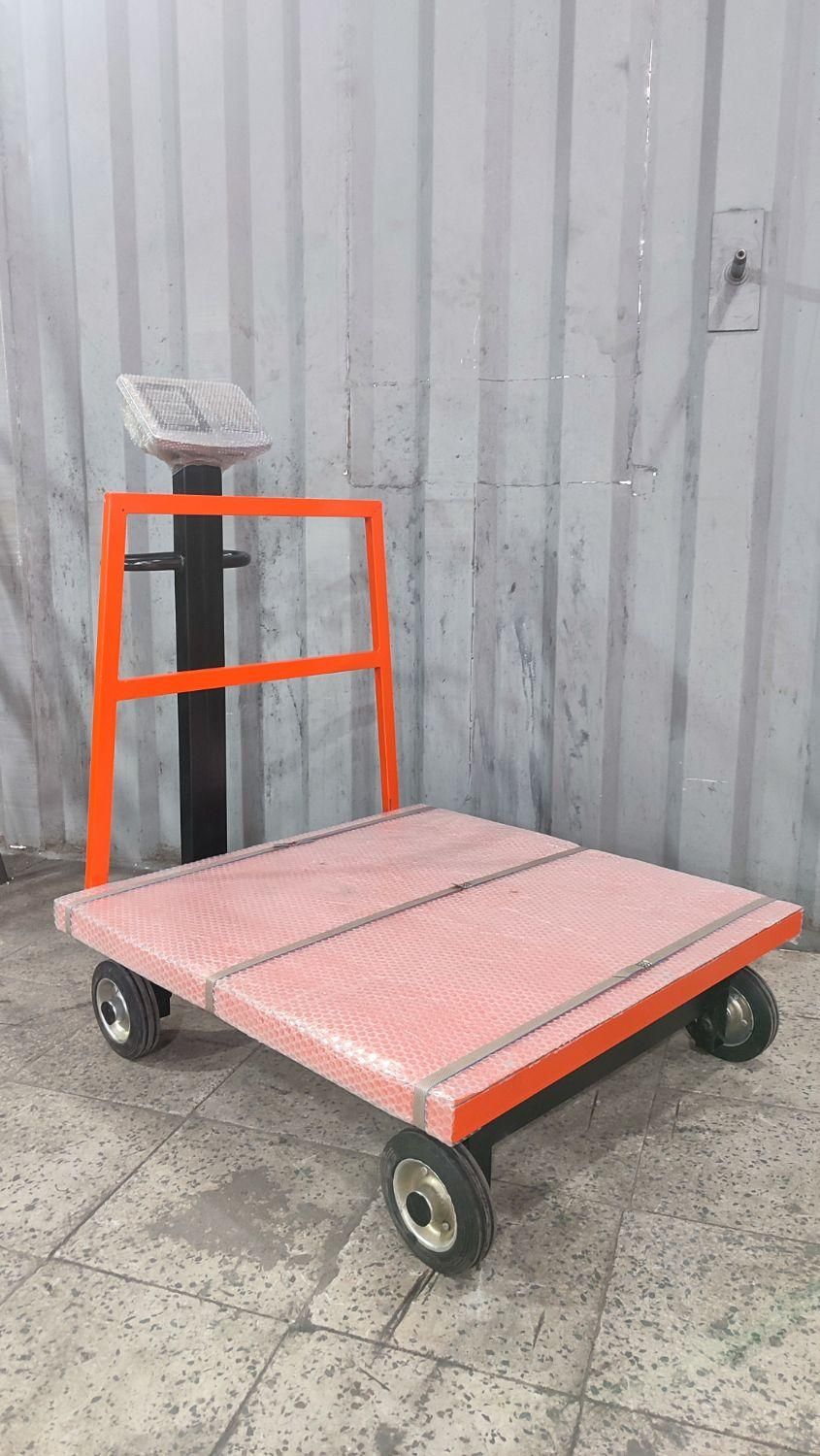 باسکول دیجیتال چرخدار 750 کیلویی|ماشینآلات صنعتی|چهاردانگه (تهران), |دیوار