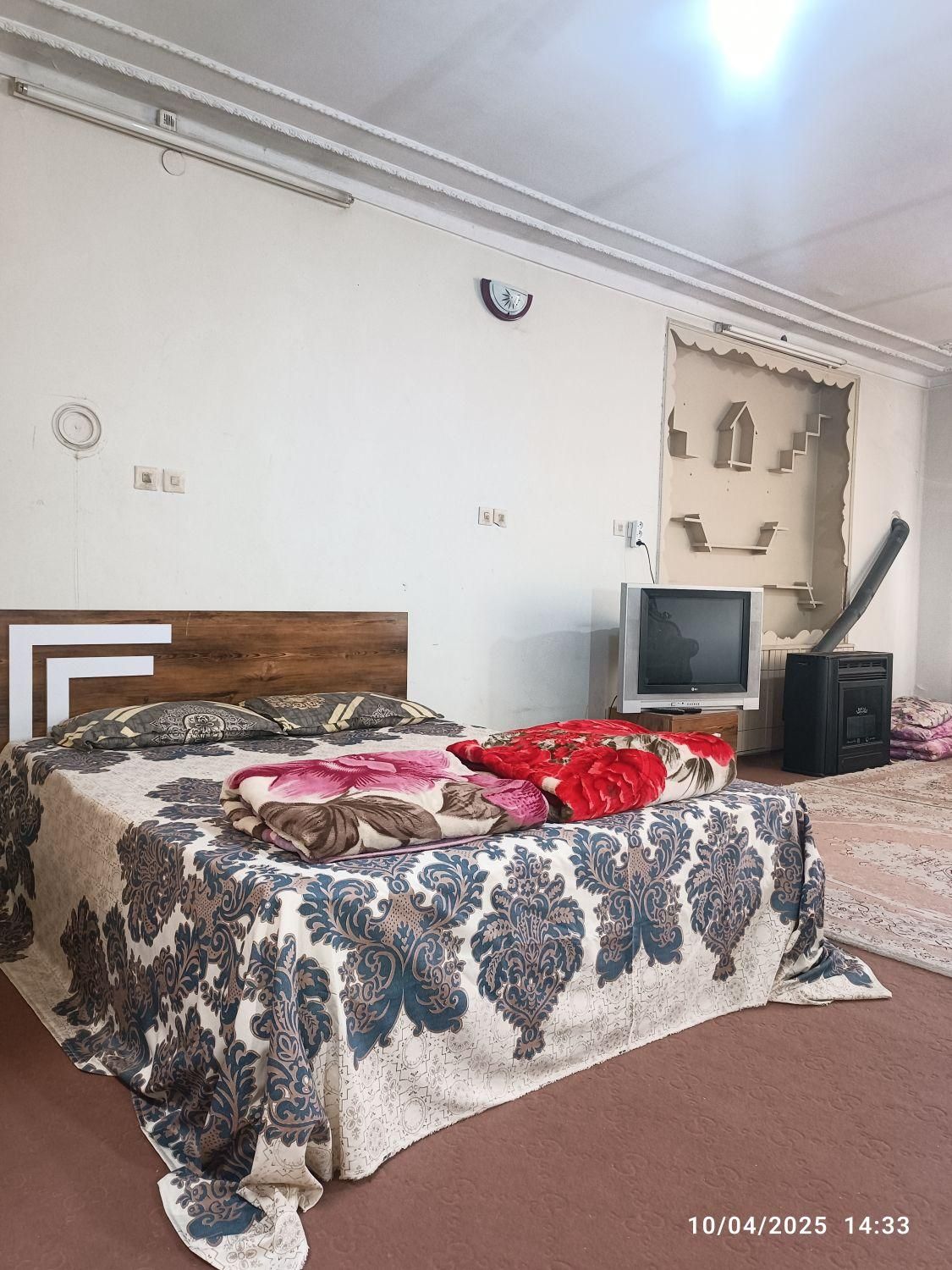 اجاره سوئیت مبله/سوعیت ساعتی/خونه ویلایی/منزل مصلی|اجارهٔ کوتاه‌مدت آپارتمان و سوئیت|مشهد, شیرودی|دیوار