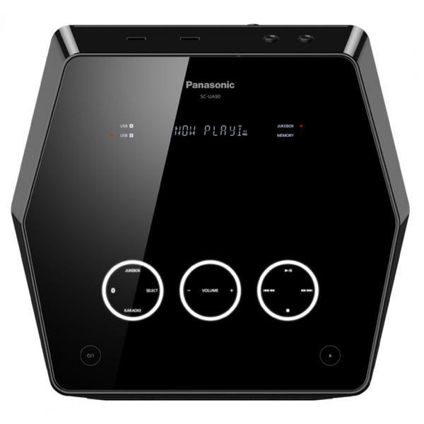 سیستم صوتی پاناسونیک UA90 panasonic|سیستم صوتی خانگی|تهران, ایران|دیوار
