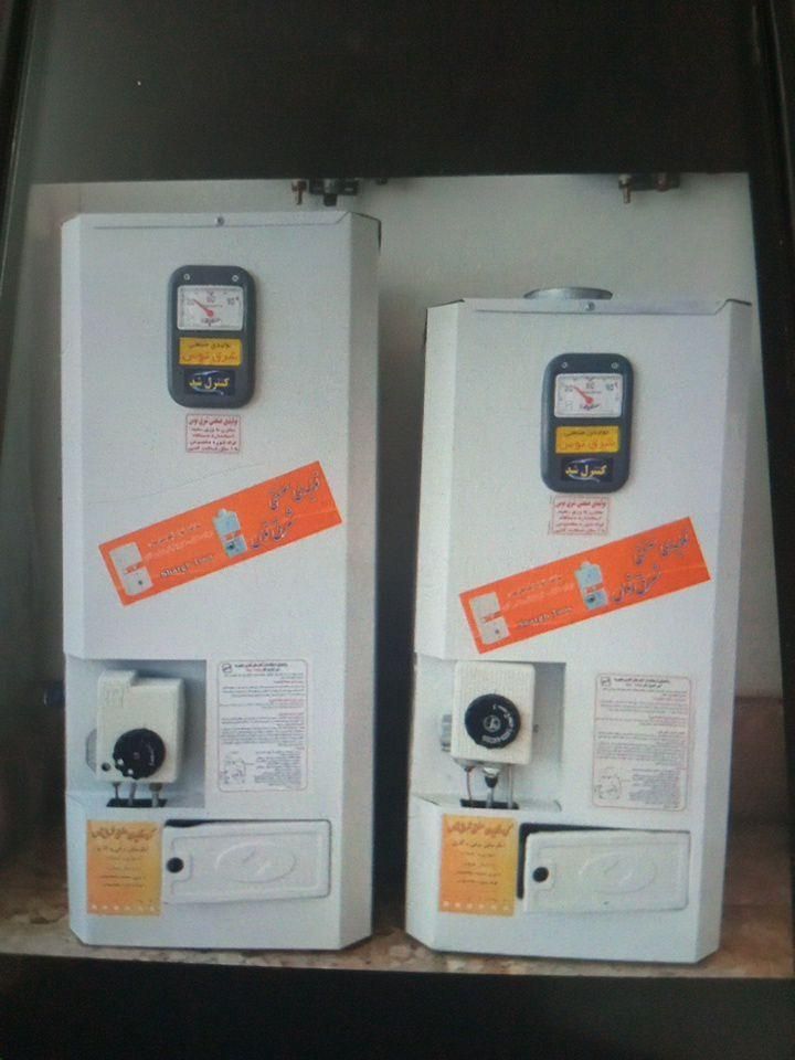 ابگرمکن دیوار مخزنی|آبگرمکن، پکیج، شوفاژ|گلبهار, نوبهار|دیوار