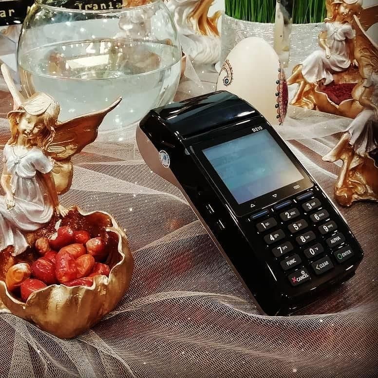 دستگاه کارتخوان نیولند pax g3 پوزسیارپز کارت خوان|دفتر کار|اصفهان, ملک‌شهر|دیوار