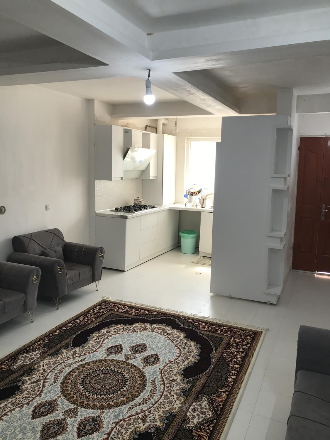 سوئیت آپارتمان و دربستی|اجارهٔ کوتاه‌مدت آپارتمان و سوئیت|همدان, |دیوار