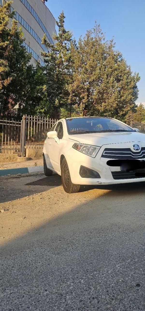 برلیانس H230 دنده‌ای، مدل ۱۳۹۵|خودرو سواری و وانت|تهران, شمشیری|دیوار