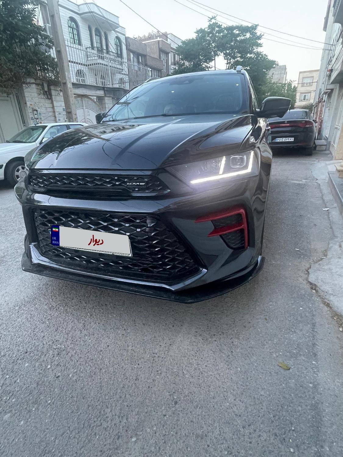 KMC A5|خودرو سواری و وانت|اردبیل, |دیوار