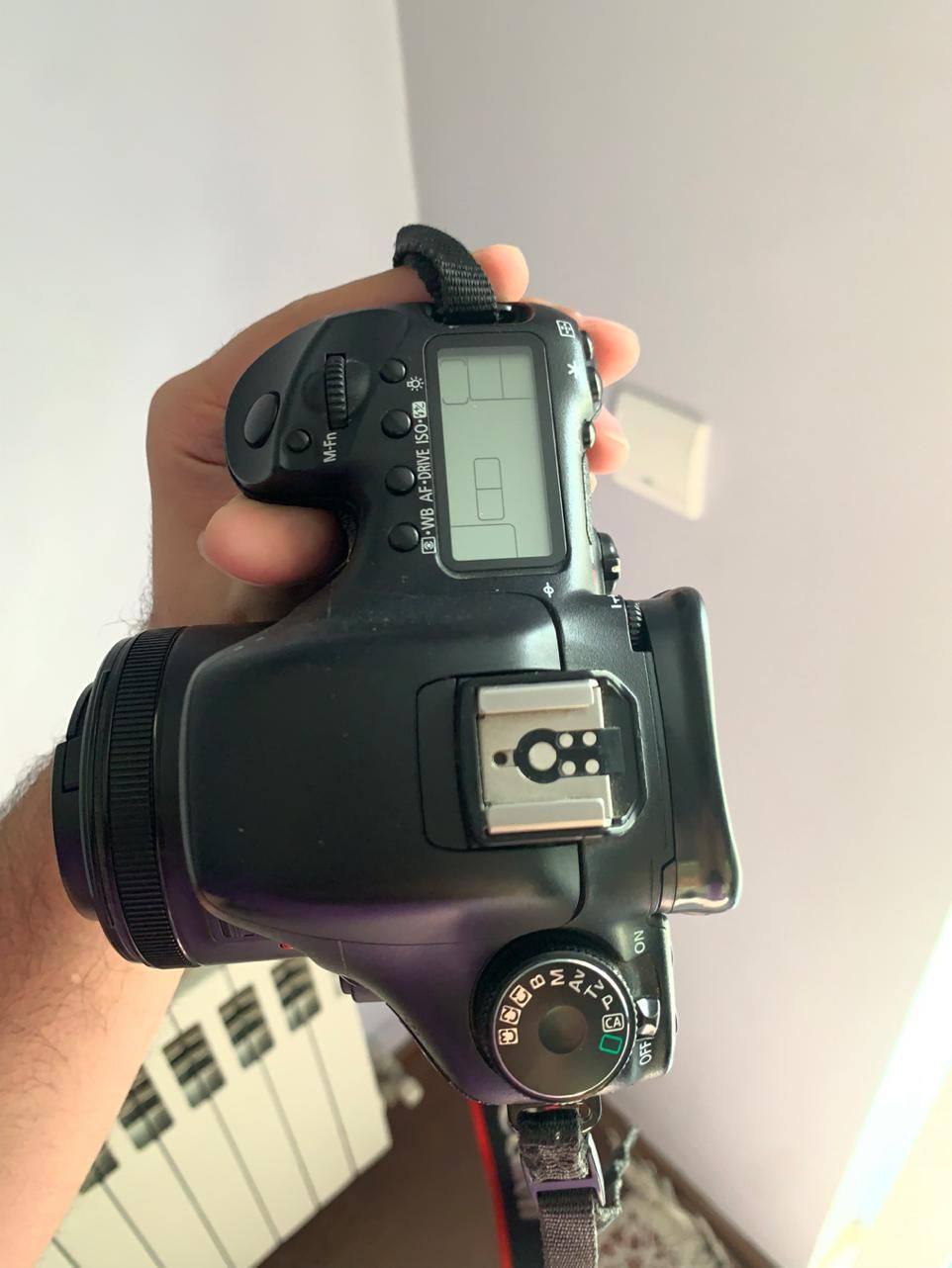 دوربین عکاسی و فیلمبرداری canon 7D|دوربین عکاسی و فیلم‌برداری|تهران, خلیج فارس|دیوار
