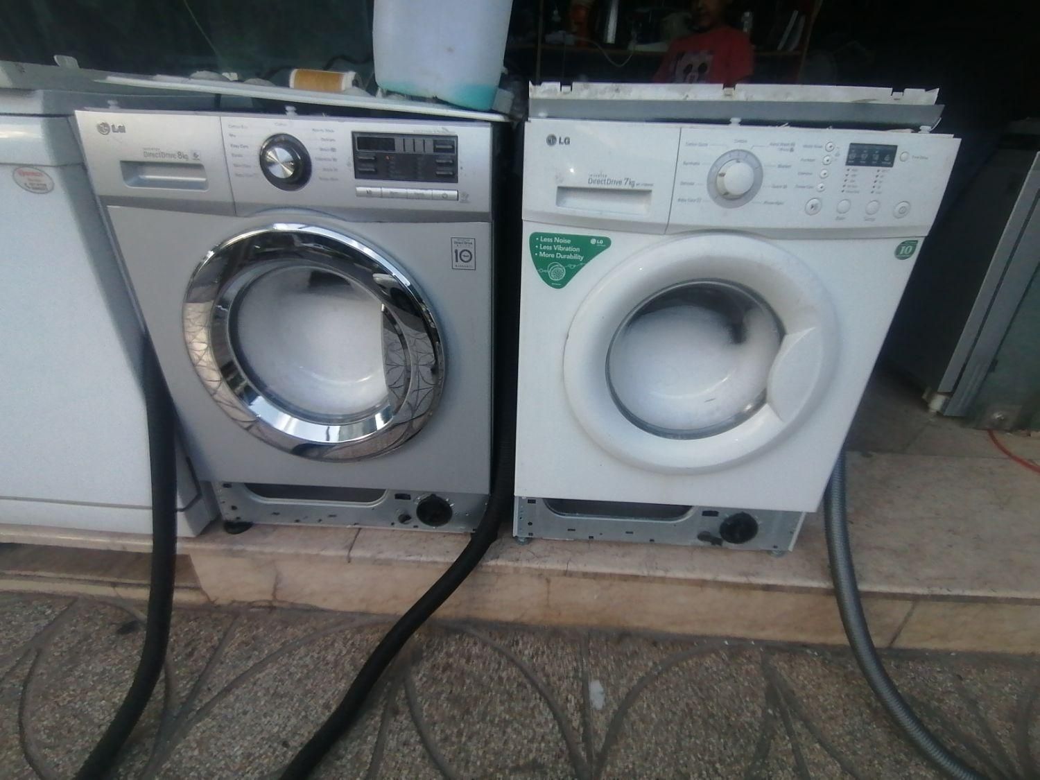 تعمیرات تخصصی لباسشویی و ظرفشویی|خدمات پیشه و مهارت|سمنان, |دیوار