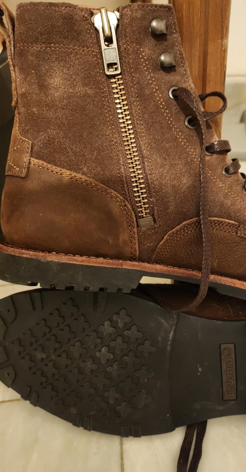 بوت ۴۳.۵ Timberland|کیف، کفش، کمربند|تهران, نیلوفر|دیوار