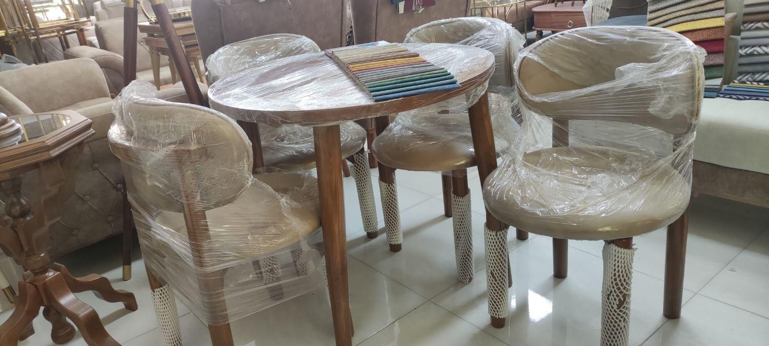 نهارخوری و نهار خوری کاسپین|میز و صندلی غذاخوری|کرمانشاه, |دیوار