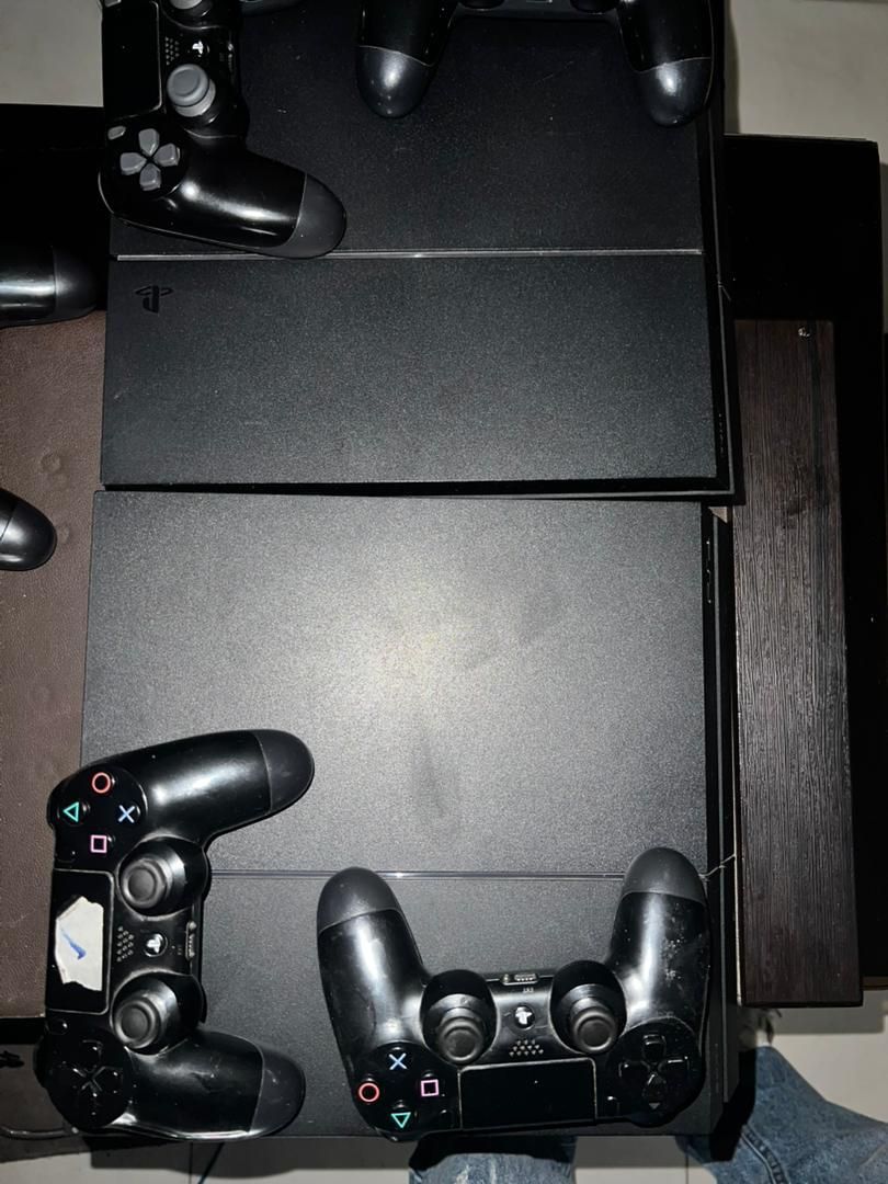 ps4اکانتی|کنسول، بازی ویدئویی و آنلاین|قم, تولید دارو و یخچال|دیوار