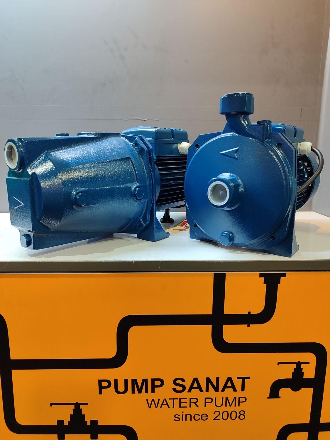 پمپ آب بشقابی و جتی ریوال|مصالح و تجهیزات ساختمان|کرج, شهرک نهال و بذر|دیوار