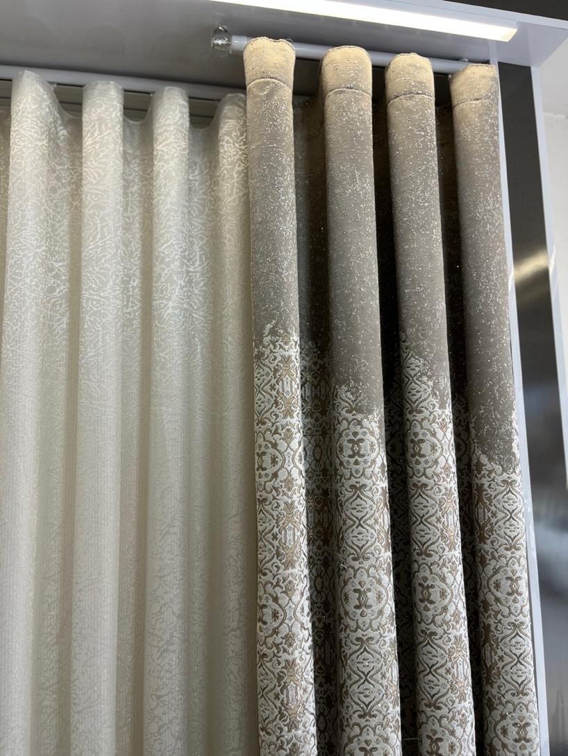 پرده اقساط چکی|پرده، رانر، رومیزی|همدان, |دیوار