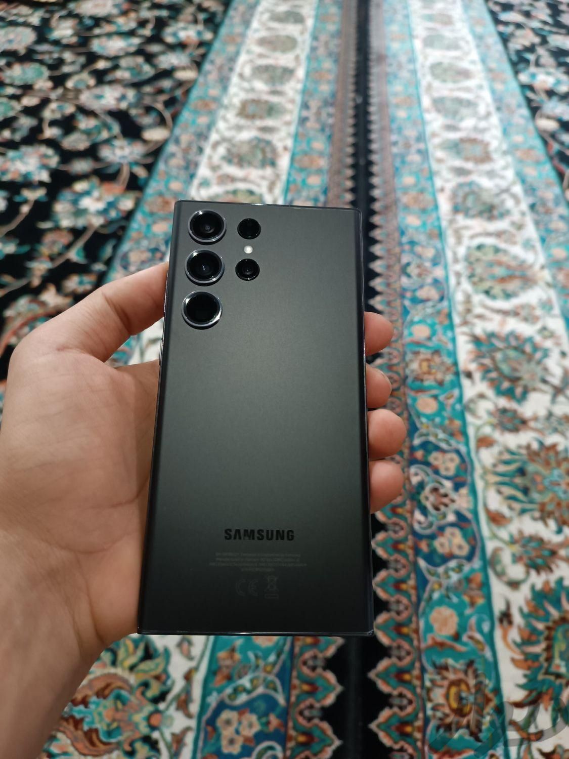 سامسونگ Galaxy S23 Ultra ۲۵۶ گیگابایت|موبایل|اهواز, سپیدار|دیوار