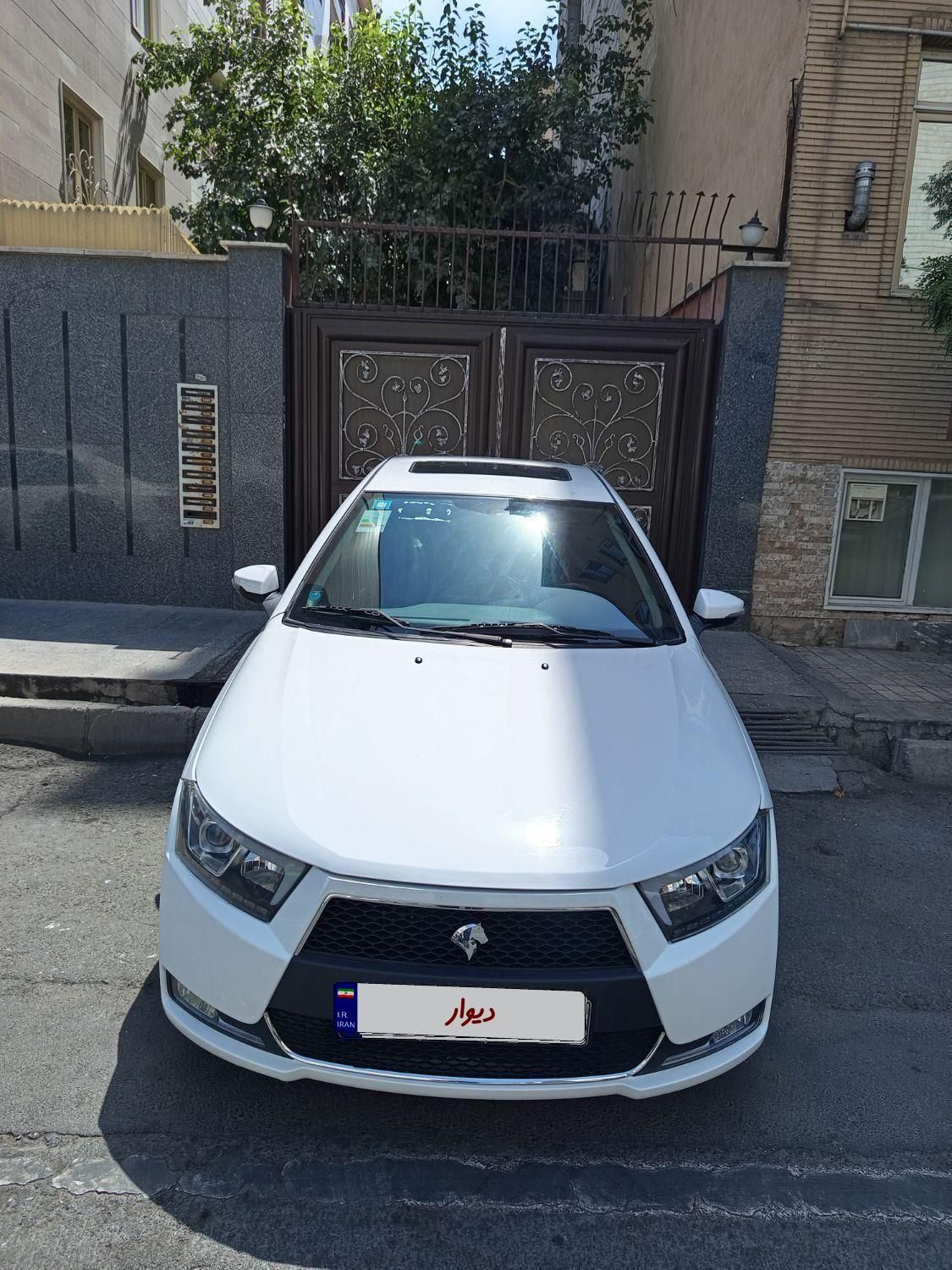 دناپلاس 401اتومات 6دنده|خودرو سواری و وانت|تهران, آهنگ|دیوار