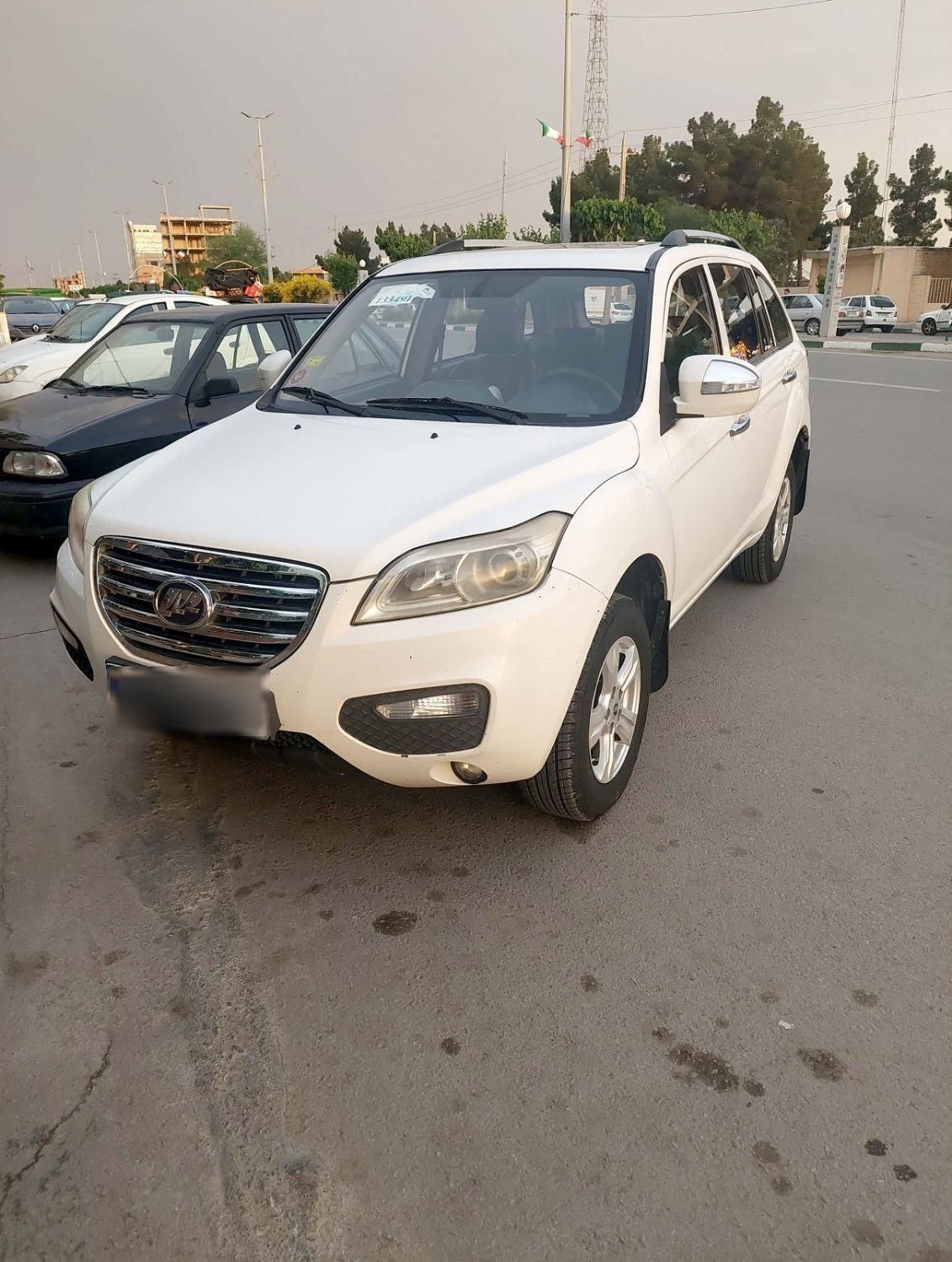 لیفان X60 دنده‌ای، مدل ۱۳۹۵|خودرو سواری و وانت|تهران, پونک|دیوار
