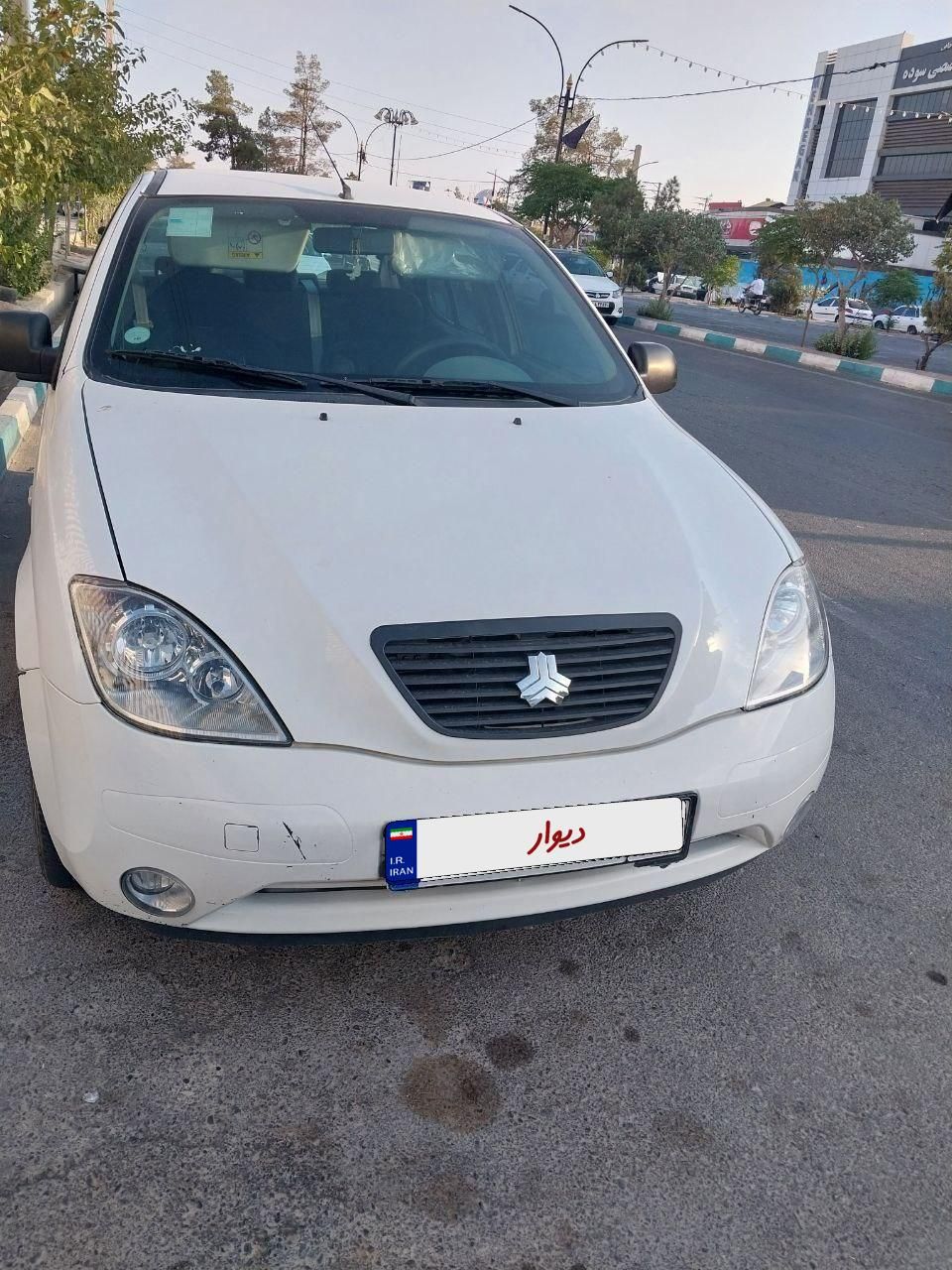 تیبا صندوق دار sx مدل ۱۴۰۱|خودرو سواری و وانت|اسلام‌شهر, |دیوار