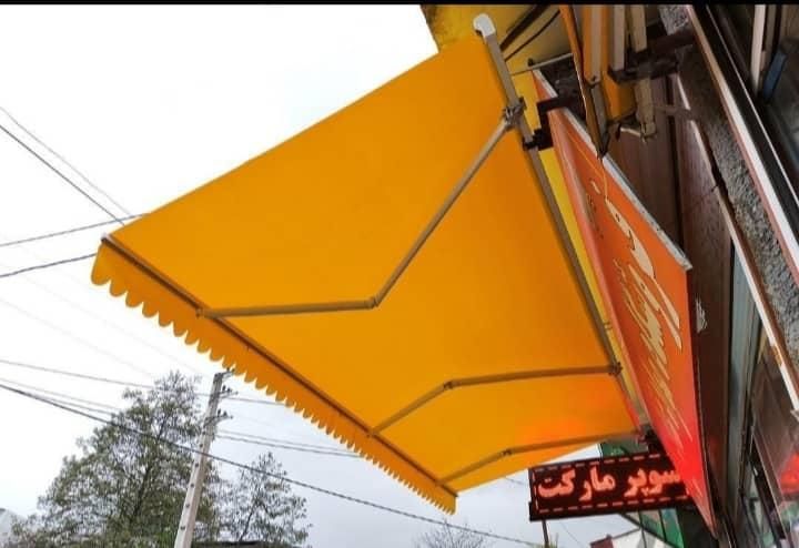 سایبان برقی جک پارکینگ|خدمات پیشه و مهارت|رباطکریم, |دیوار